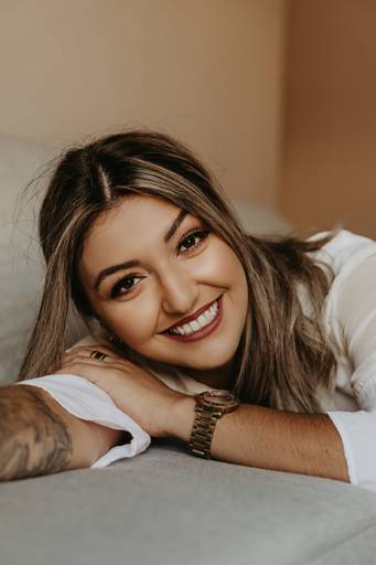 Ensaio corporativo feminino