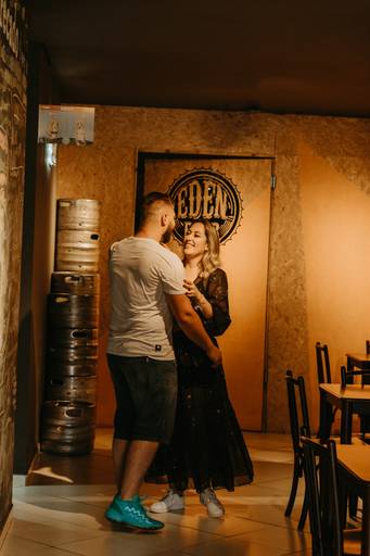 ensaio de casal feliz