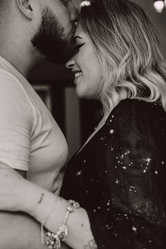 ensaio de casal feliz