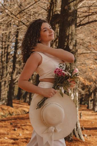 ensaio feminino boho