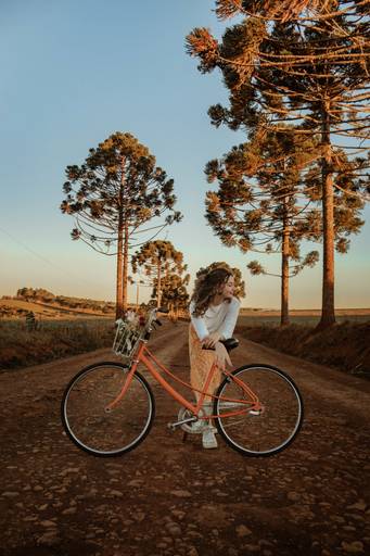 ensaio feminino com flores