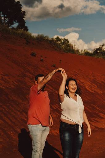 Ensaio Fotográfico Casal