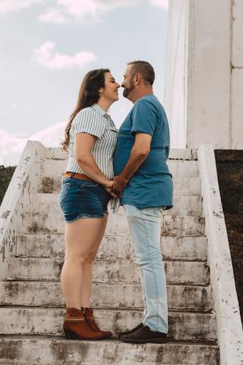 Ensaio Fotográfico Casal