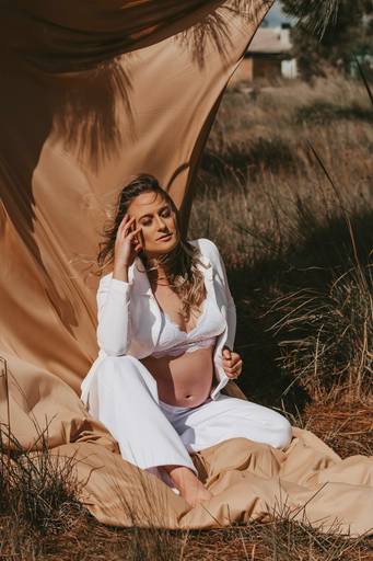 Fotos de gestante moderno