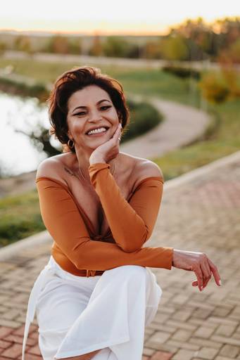 Ensaio feminino delicado