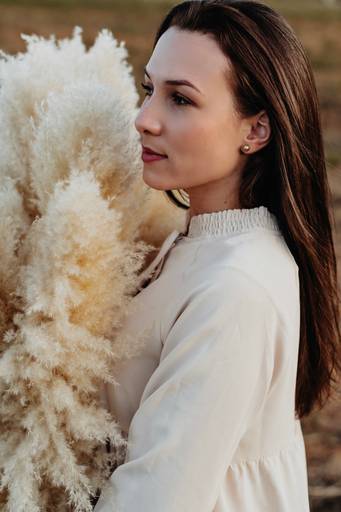 Ensaio boho feminino