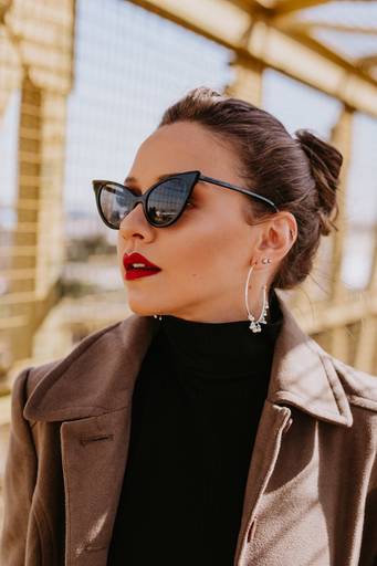 Ensaio urbano feminino