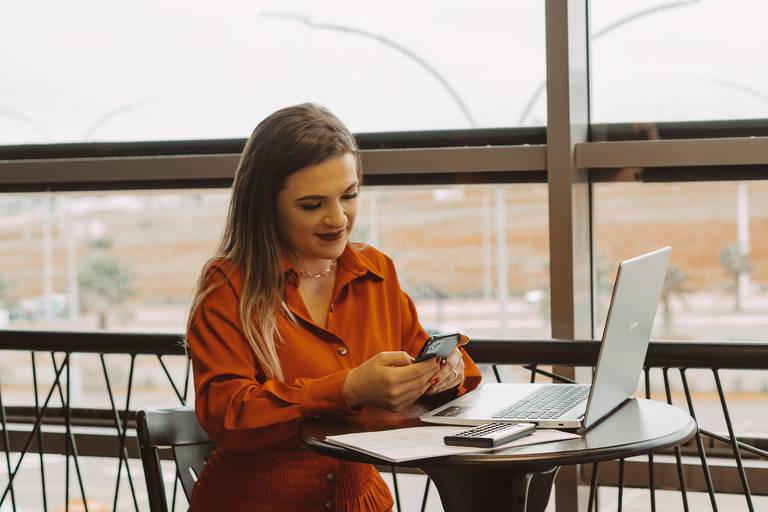 foto corporativa contador