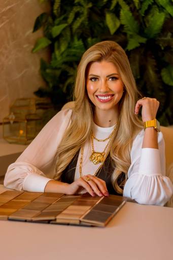 ensaio corporativo arquiteta