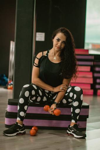 ensaio corporativo personal trainer