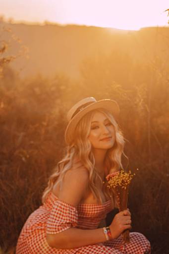 ensaio 15 anos pôr do sol