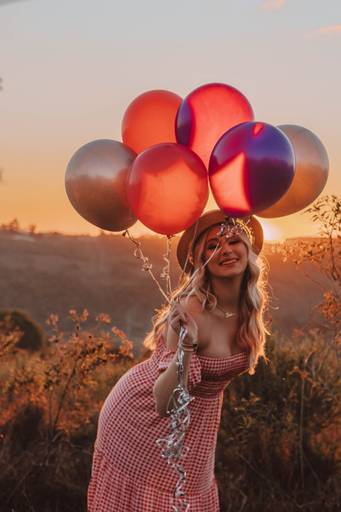 ensaio 15 anos natureza