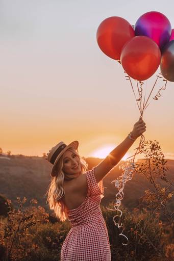 ensaio 15 anos natureza