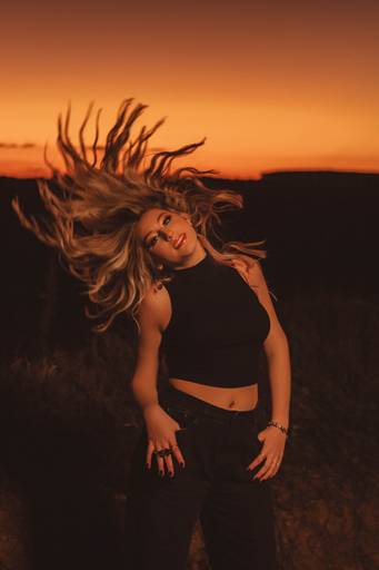 ensaio 15 anos natureza