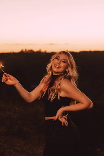 ensaio 15 anos natureza