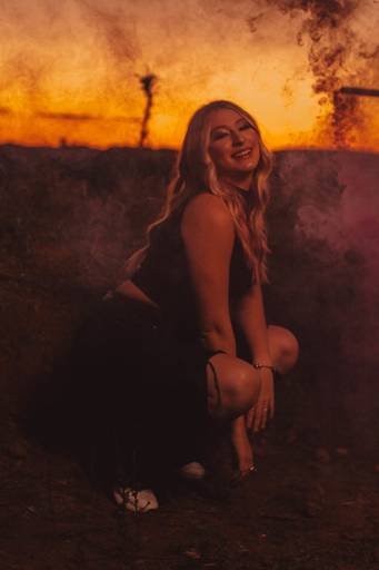 ensaio 15 anos natureza