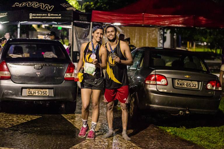 XVIII Meia Maratona do Tocantins - Recovery-90