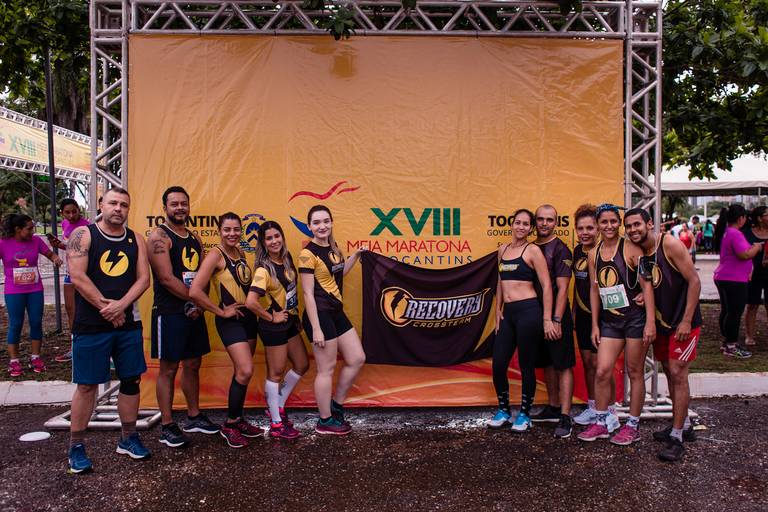 XVIII Meia Maratona do Tocantins - Recovery-2