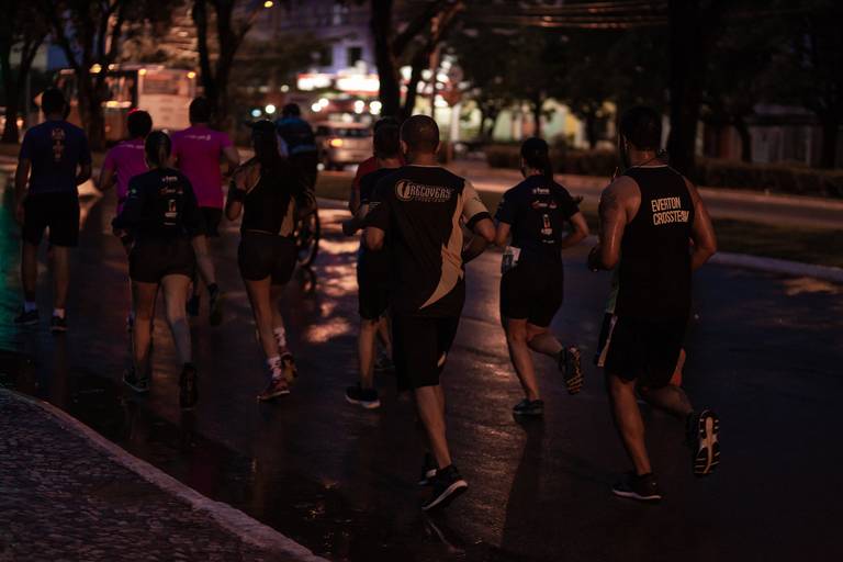 XVIII Meia Maratona do Tocantins - Recovery-50