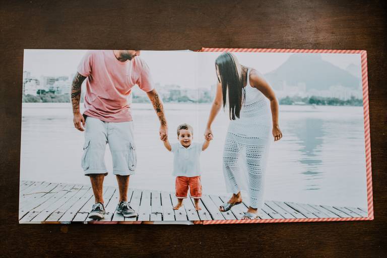 álbuns de foto ensaio infantil lagoa rio de janeiro