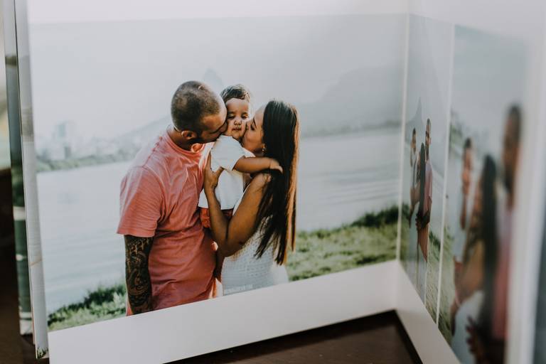 álbuns de foto ensaio infantil lagoa rio de janeiro
