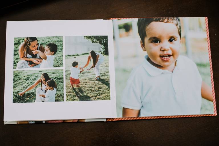 álbuns de foto ensaio infantil lagoa rio de janeiro