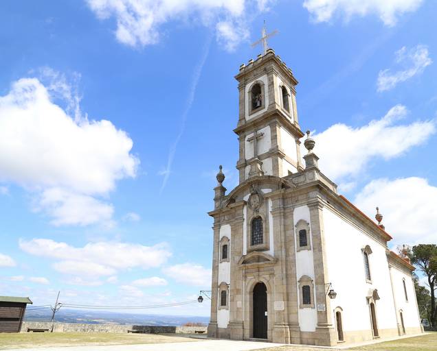 igreja da nossa senhora do castelo 