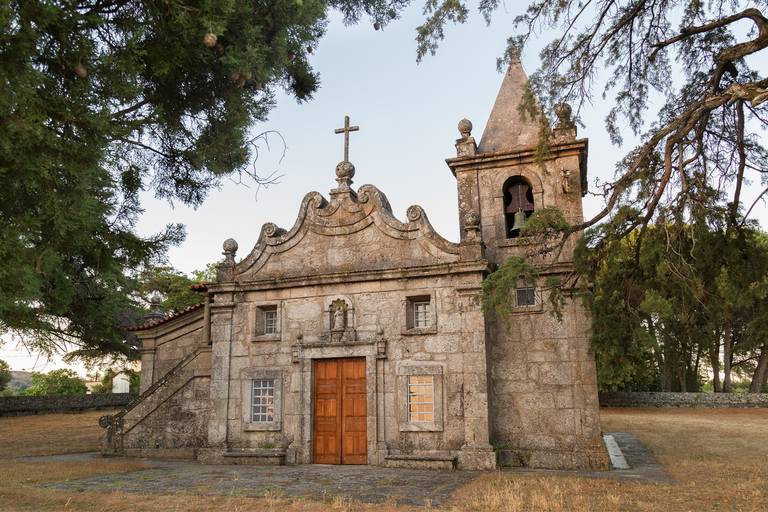 capela da senhora de cervães