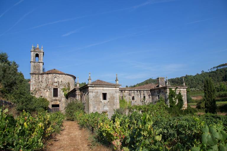 real mosteiro de Fornos de Maceira Dão