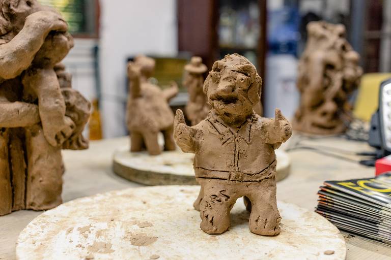 matarrachos Sergio Amaral