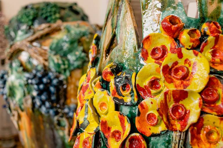 ceramicas maria do amparo