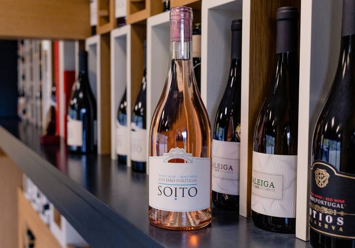 vinho da quinta do soito