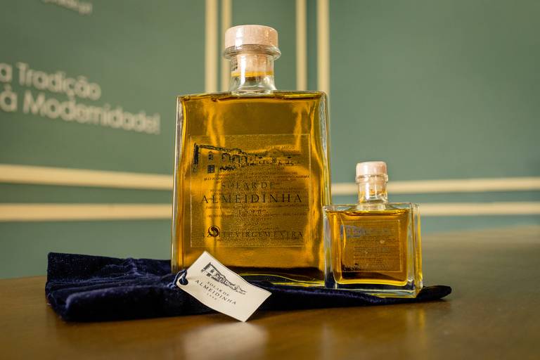 azeite do solar de almeidinha