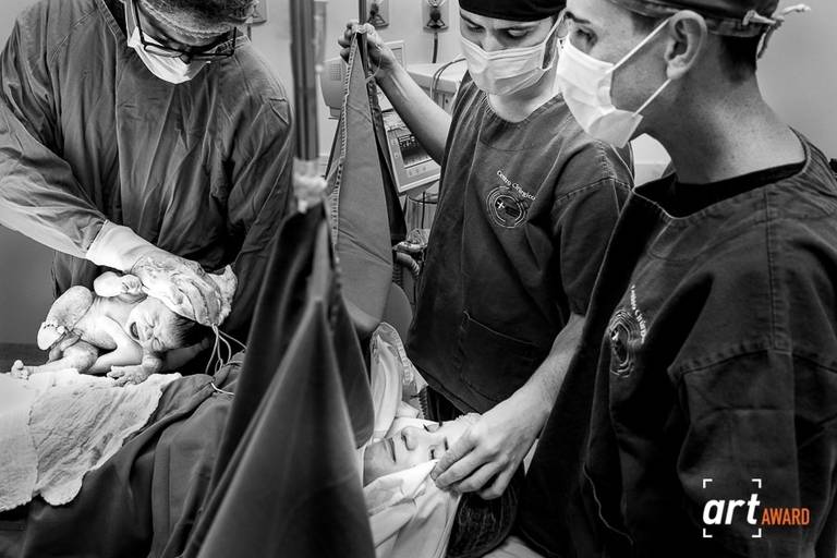 Fineart/Família round 10 2019
Nascimento do Pedro