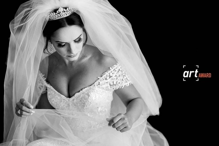 Fineart/Casamento/Retrato da Noiva Round 18 2020