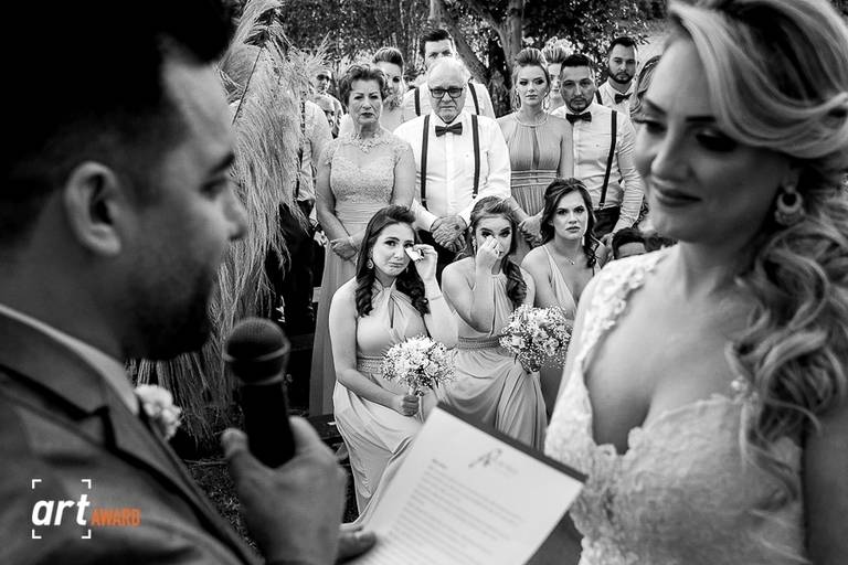 Fineart/Casamento/Cerimonia Round 18 2020