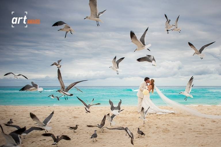 Fineart/Concurso Geral round 16/Retrato dos Noivos