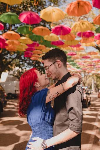 Rua do Guarda-chuvas