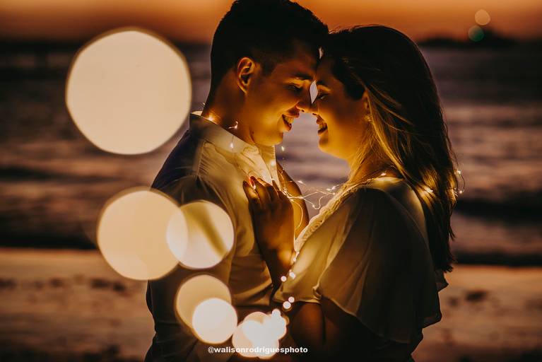  pre wedding na praia de Paracuru -CE