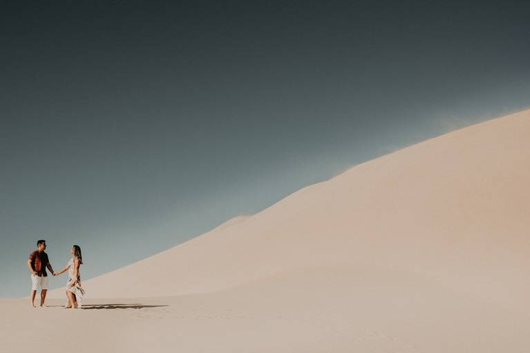  pre wedding nas dunas de Paracuru -CE