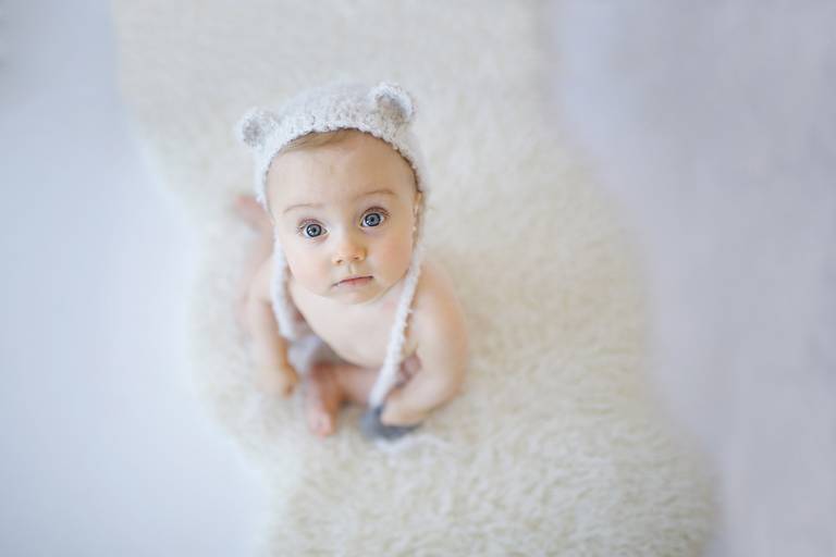 Fotografia/Estudio/Crianças/Inverno/Acompanhamento/Momentos