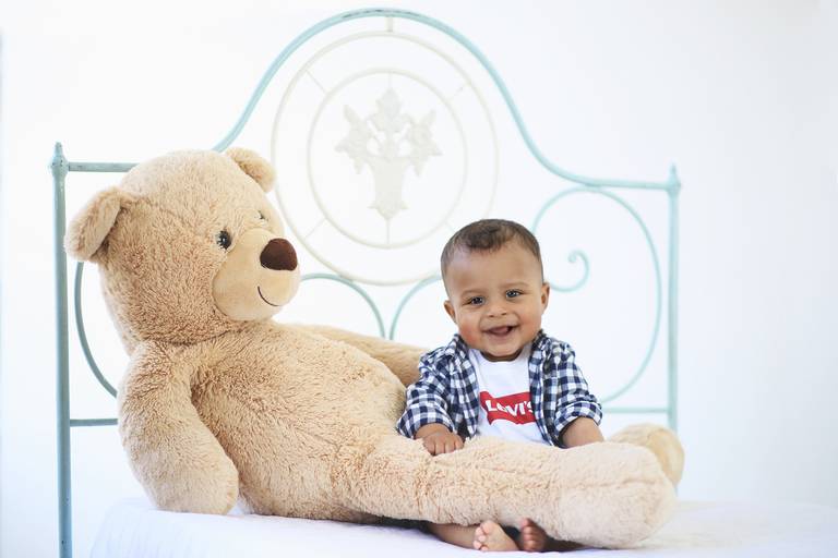 Fotografia/Estudio/Crianças/Inverno/Acompanhamento/Momentos