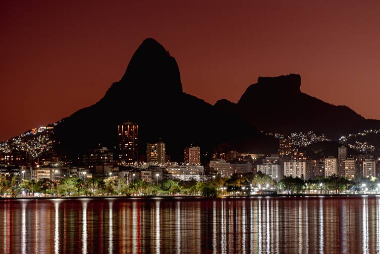 Dois Irmãos | Lagoa