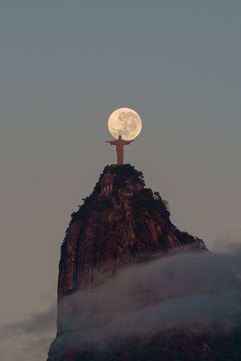 Lua | Cristo