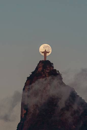 Lua | Cristo