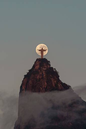 Lua | Cristo