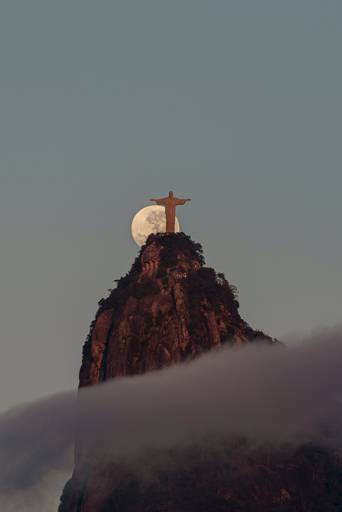 Lua | Cristo