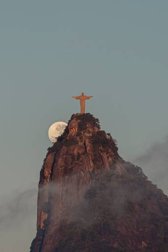Lua | Cristo