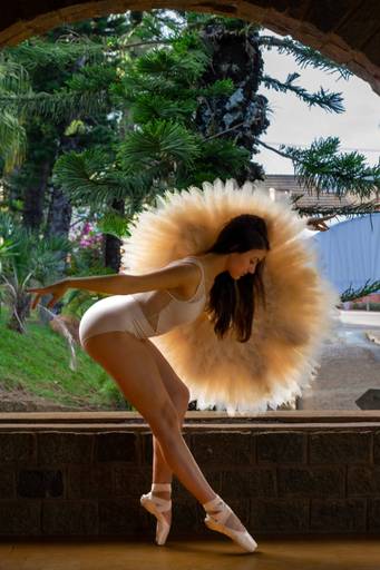 Ensaio Corporativo Bailarina | Atibaia/SP