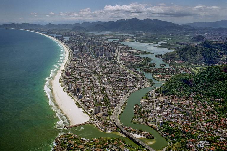 Barra da Tijuca RJ